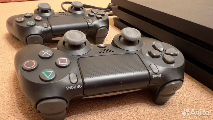 Sony playstation 4 pro