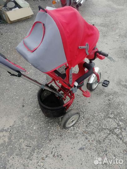 Детский чоппер - велосипед