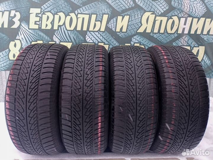 Goodyear UltraGrip 8 Performance 255/60 R18