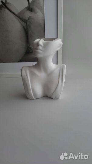 Ваза для сухоцветов