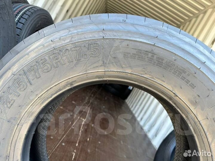 215/75 R17.5 Annaite 366 128/126M PR 16