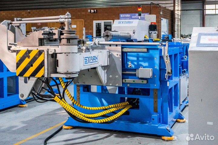 Трубогибочный станок cnc 50