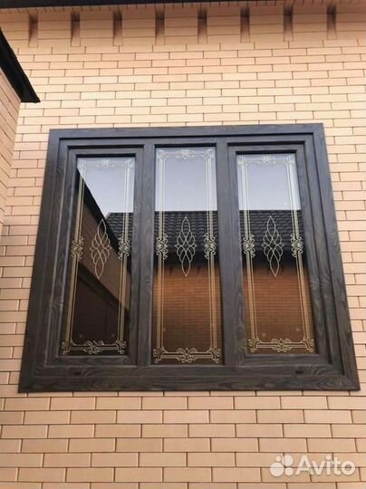 Пластиковые окна