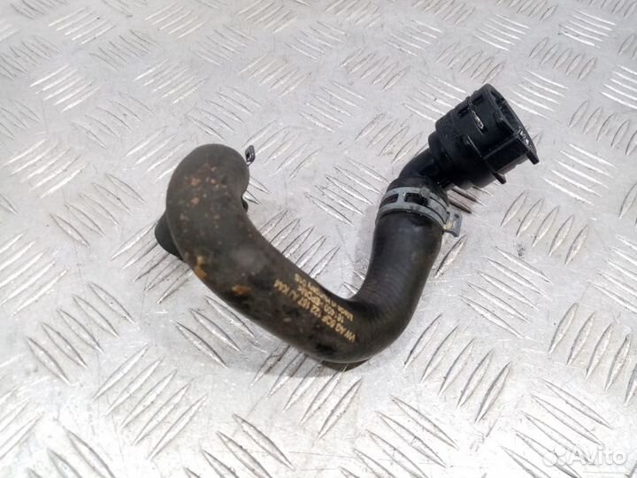 Б/У Шланг системы охлаждения#001