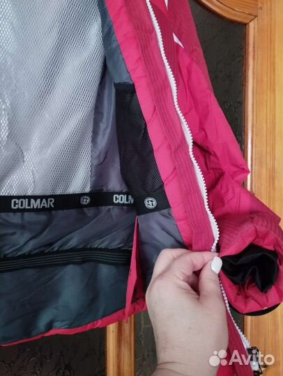 Лыжный костюм женский 48