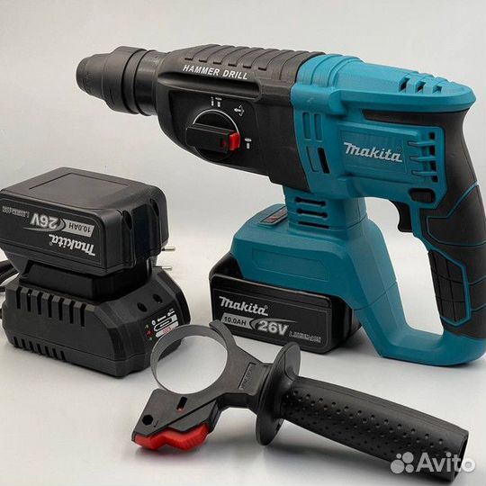 Аккумуляторный перфоратор Makita Арт.C787