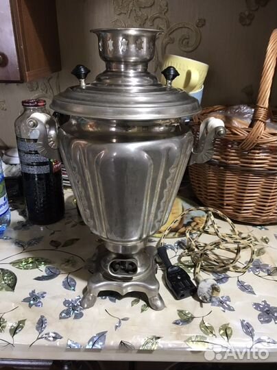 Самовар электрический