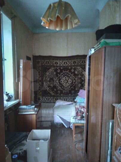 2-к. квартира, 38,4 м², 2/2 эт.