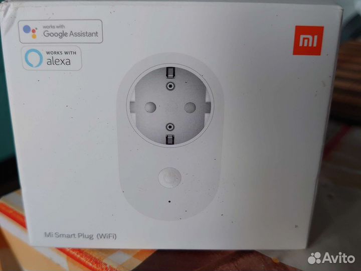 Розетки управляемые