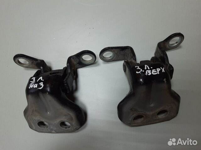 Петля двери задней левой Ford Fiesta Fusion