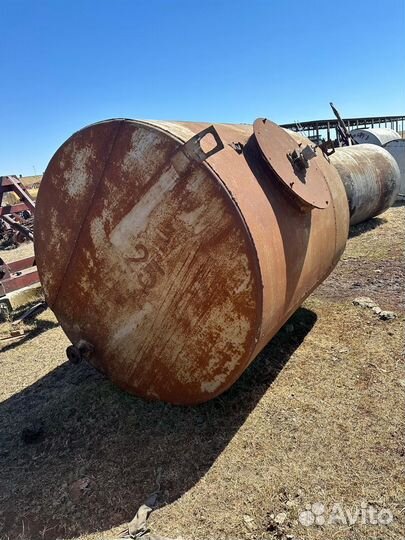 Емкости под топливо