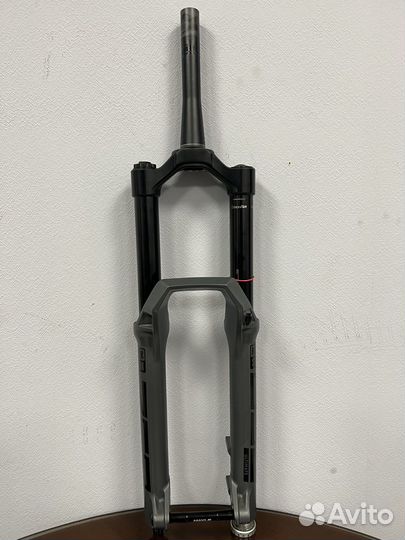 Вилка rock shox zeb 190 27,5