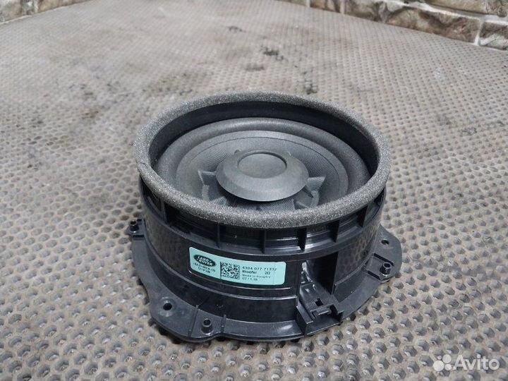 Динамик в дверь передний левый Land Rover Range