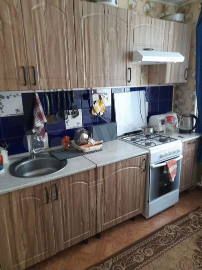 2-к. квартира, 46,5 м², 1/5 эт.