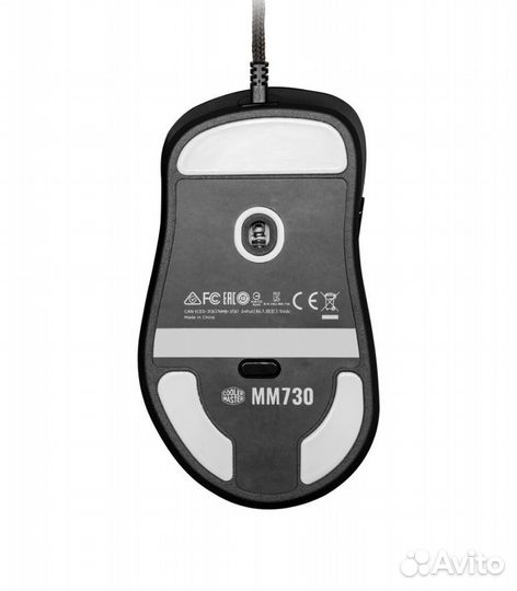 Игровая проводная мышь Cooler Master MasterMouse M