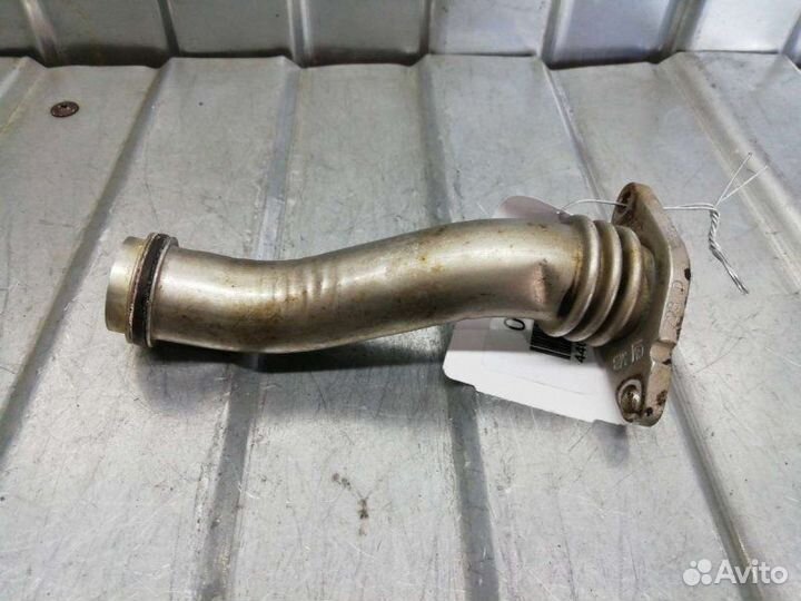 Трубка охлаждающей жидкости металлическая Opel