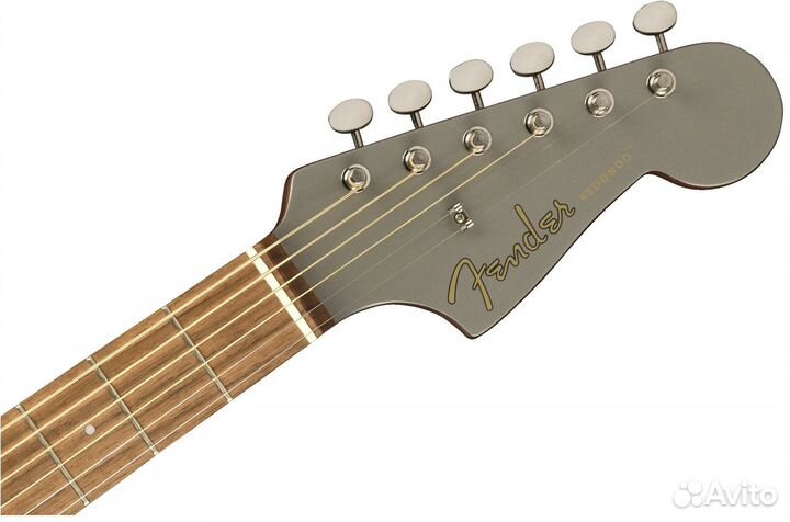 Электроакустическая гитара fender Redondo Player S