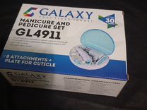 Аппарат для маникюра и педикюра Galaxy GL 4911