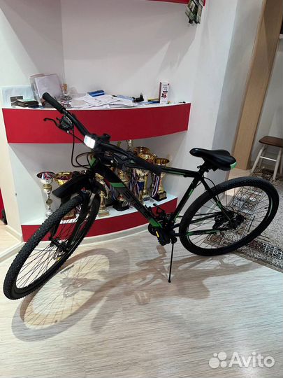 Велосипед stels navigator 900 md