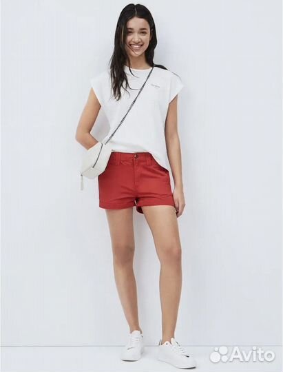 Шорты Zara, Pepe Jeans, Mango,и др