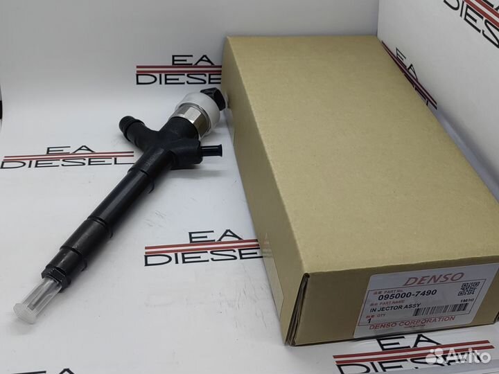 Форсунка 095000-7490