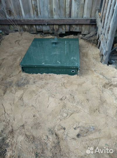 Септик под ключ - монтаж за 1 день + гарантия