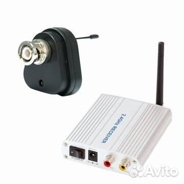 Видео аудио радиопередатчик (конвертер)