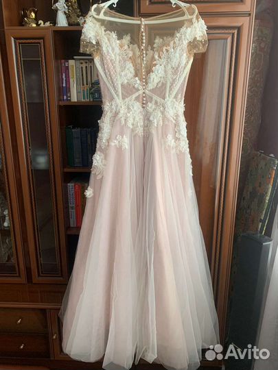 Выпускное платье