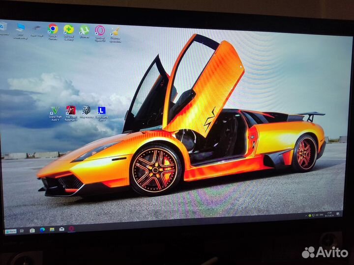 Монитор 27 дюймов benq GW2750