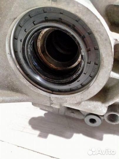 Редуктор задний Mercedes-Benz Ml 164 272.967 30