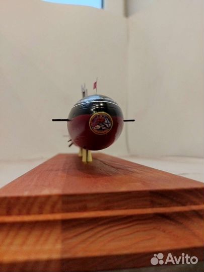 Модель апл проект 971 К-328 Леопард