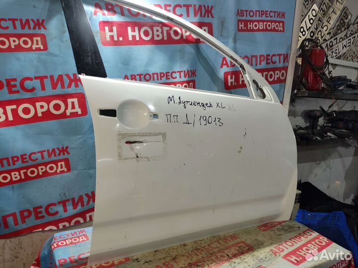 Дверь передняя правая mitsubishi outlander xl