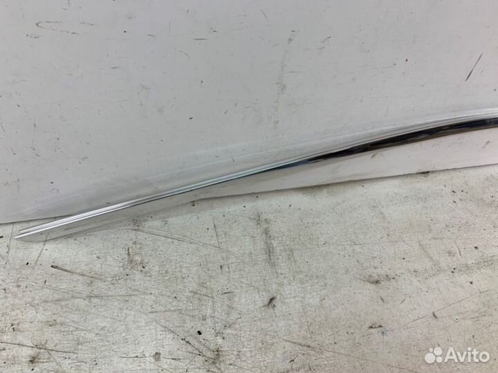 Накладка двери передняя левая Bmw 5Er G30 2016