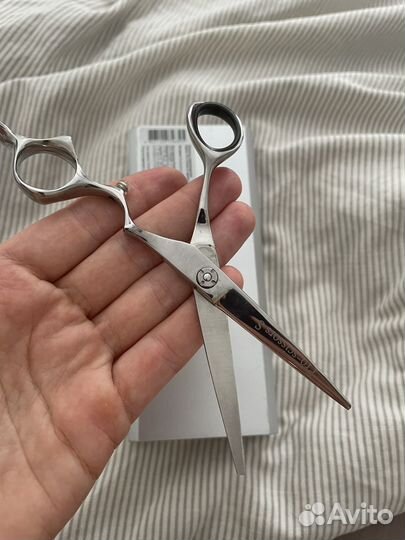 Ножницы парикмахерские pro-scissors s