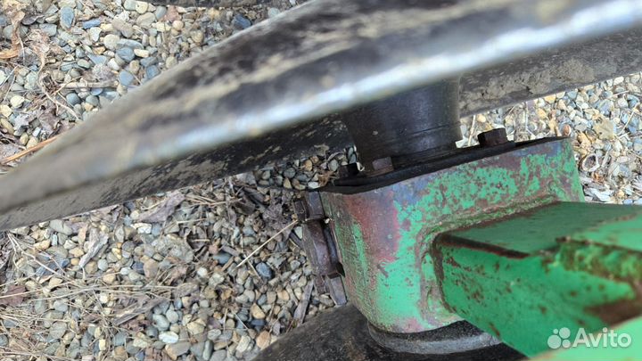 Борона БДМ-Агро БДМ, 2006