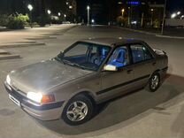 Mazda 323 1.6 MT, 1992, 380 000 км, с пробегом, цена 250 000 руб.