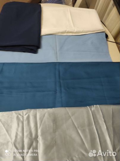 Винтажные ткани СССР