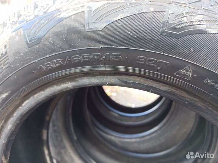 Cordiant Snow Cross 185/65 R15 92T