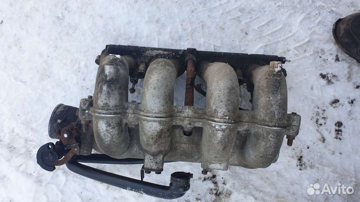 Впускной коллектор змз 406 405