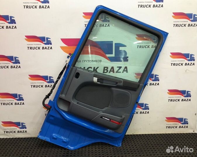 Дверь правая Scania 5-series