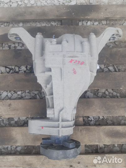 Редуктор задний Mercedes-Benz M-класс