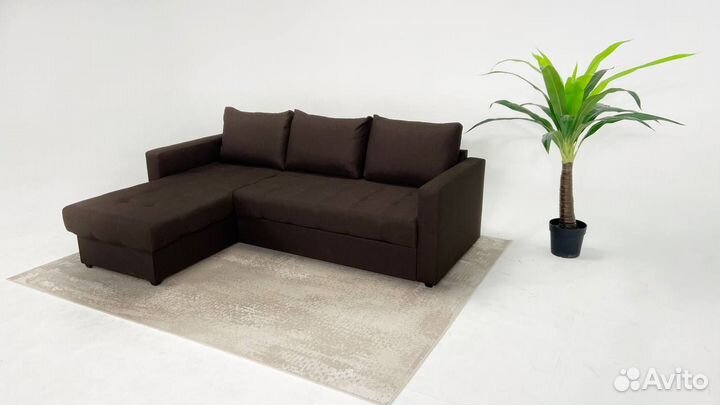 Угловой диван