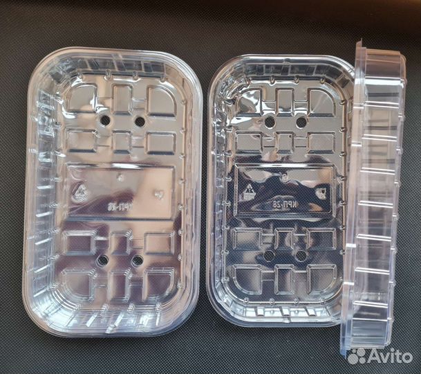 Лоток для выращивания микрозелени