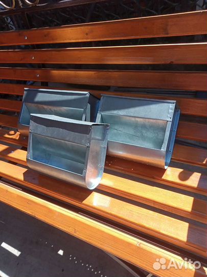 Бункерная кормушка для кроликов