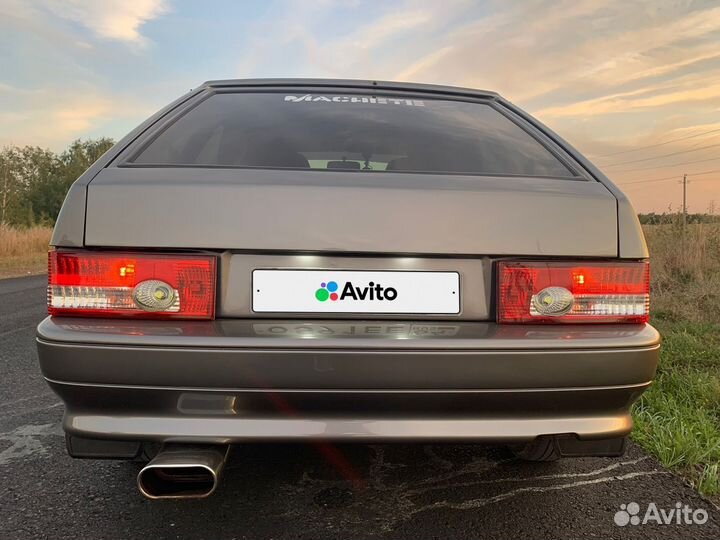 ВАЗ 2114 Samara 1.6 МТ, 2008, 99 100 км