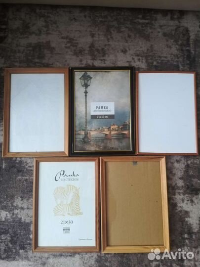 Рамка в ассортименте