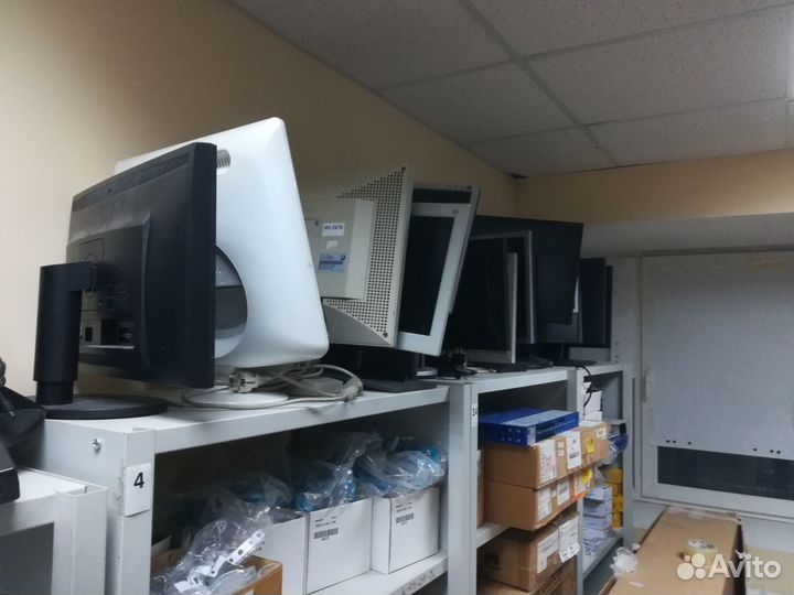 Продаются мониторы, 15,17,19 дюймов б/у