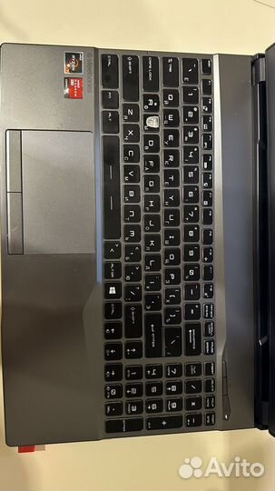Ноутбук msi alpha 15