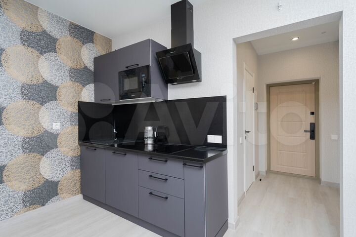 Квартира-студия, 29,6 м², 11/19 эт.