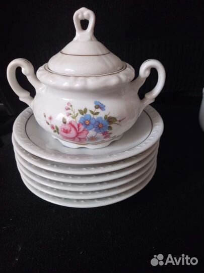 Сервиз кофейный Япония